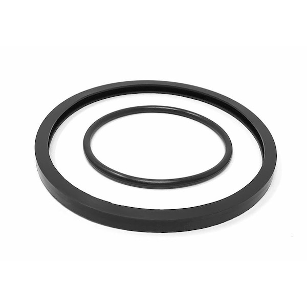 Valve Service Kit, LKC-2-2.5 FPM, Replaces Alfa Laval Part# 9611924020